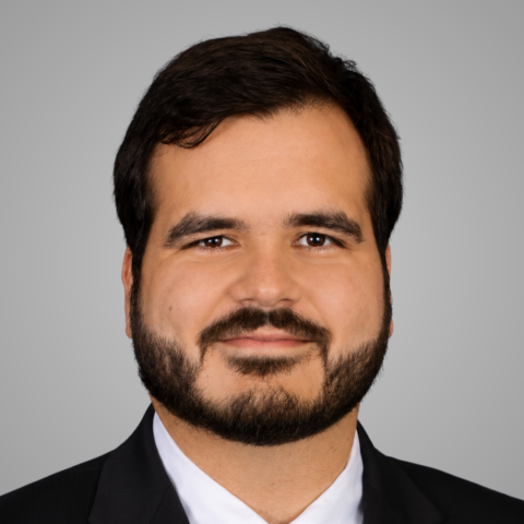 Roberto Maximo, MSRE